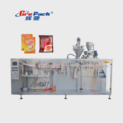 Horizontal Form Fill Seal Packing