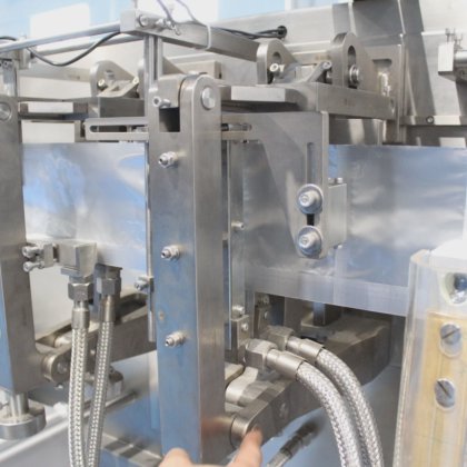 Horizontal Form Fill Seal Packing