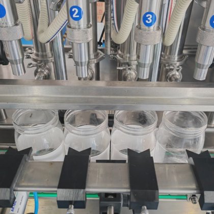 Automatic Tomato Jam Bottle/Liquid Paste