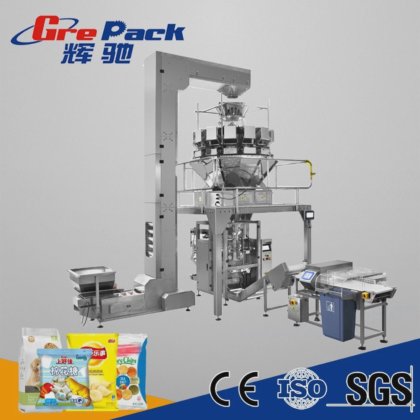 Automatic Vertical Packaging Machine Scale