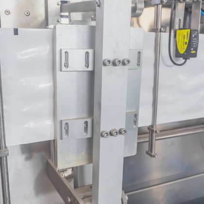 Máquina de embalaje automática de