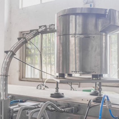 Máquina de embalaje automática de