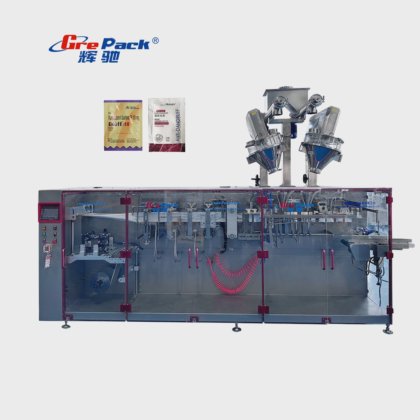 Multi-Function Horizontal Snacks Food Duplex