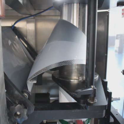 Cafetera automática/leche/detergente/polvo de lavado/máquina de
