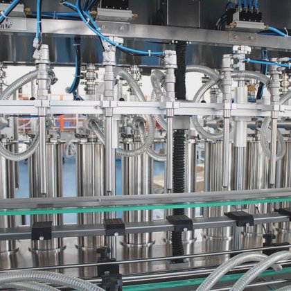 Automatic Laundry Detergent/Hand Sanitizer/Liquid Soap