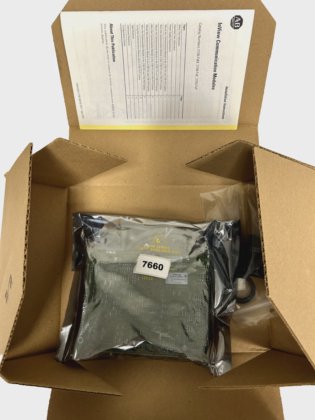 Allen-Bradley 2706-PENETK InView Display EtherNet/IP