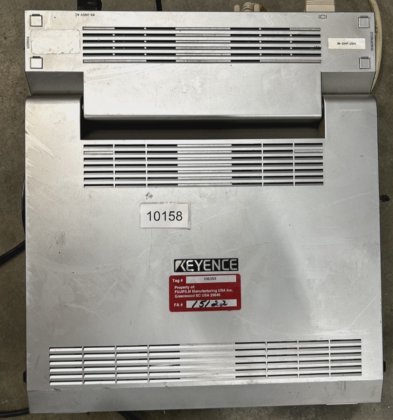 Keyence VH-8C00 Electron Microscope Host