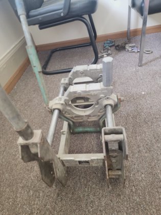 MCELROY 4" Fusion Unit P/N