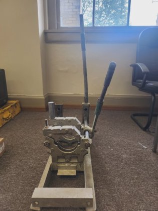 MCELROY 4" Fusion Unit P/N