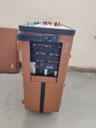 Doble F2500 Test System Convertible