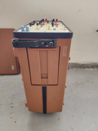 Doble F2500 Test System Convertible
