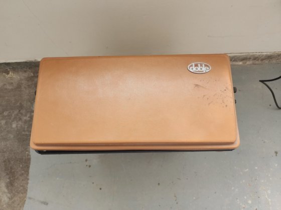Doble F2500 Test System Convertible