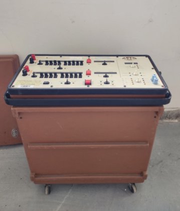 Doble F2500 Test System Convertible