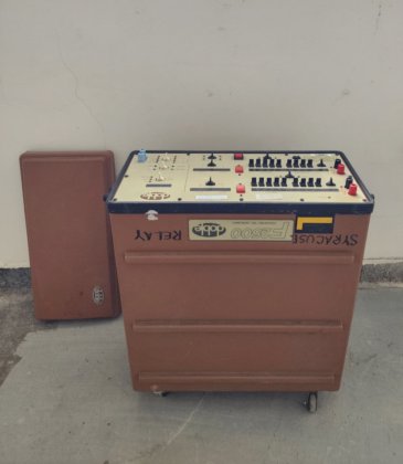 Doble F2500 Test System Convertible