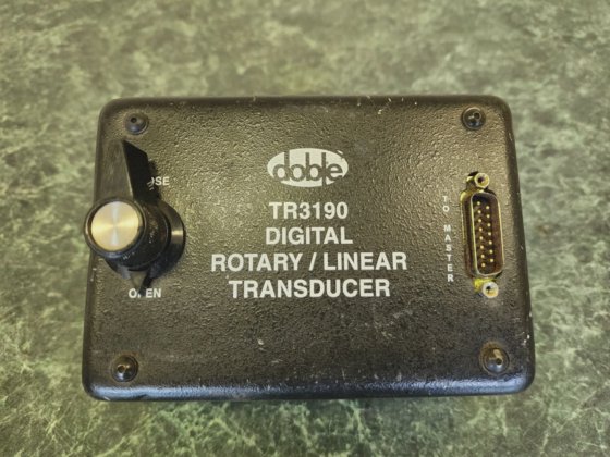 Doble TR3190 Digital Rotary/ Linear