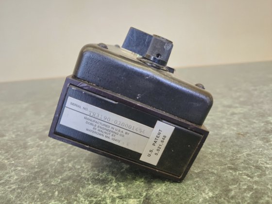 Doble TR3190 Digital Rotary/ Linear