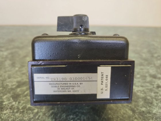 Doble TR3190 Digital Rotary/ Linear