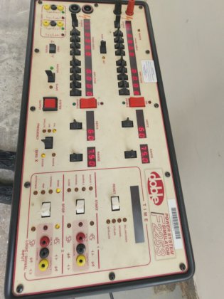 Doble Power System Simulator F2253