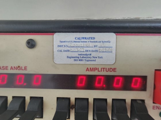 Doble Power System Simulator F2253