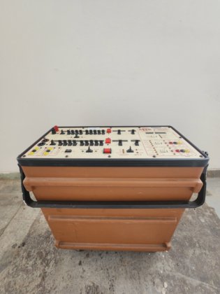 Doble Power System Simulator F2253