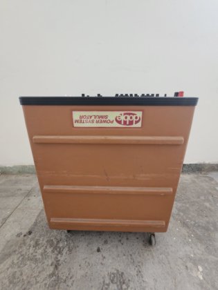 Doble Power System Simulator F2253