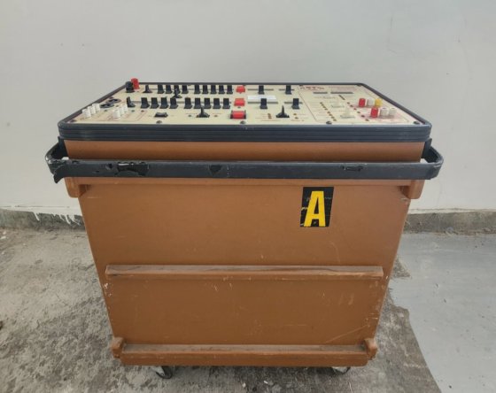 Doble F2253 Power System Simulator