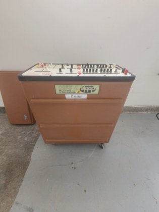 Doble F2250 Power System Simulator