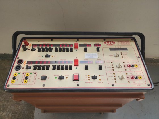 Doble F2253 Power System Simulator