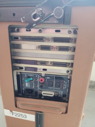 Doble F2253 Power System Simulator