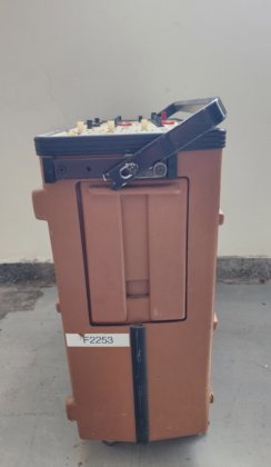 Doble F2253 Power System Simulator