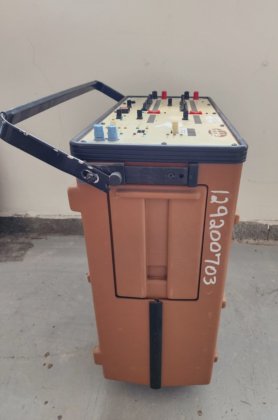 Doble F2500 Test System Convertible