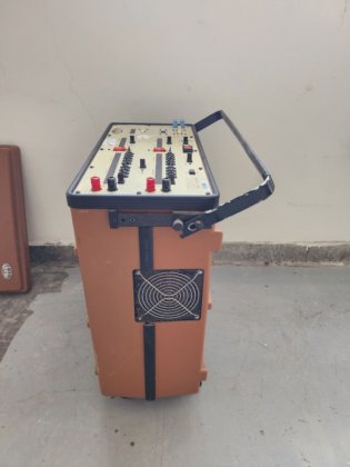 Doble F2500 Test System Convertible