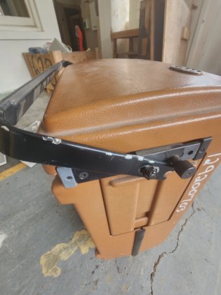 Doble F2500 Test System Convertible