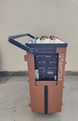 Doble F2500 Test System Convertible