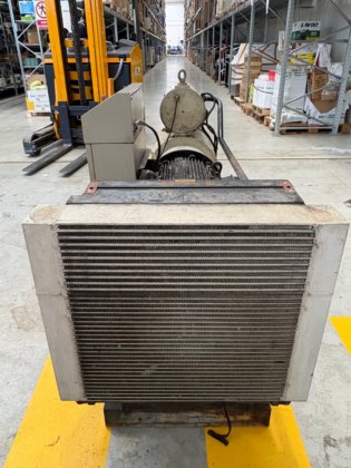 1996 Compresor MATTEI ERC 2037