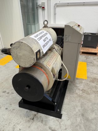 1996 Compresor MATTEI ERC 2037