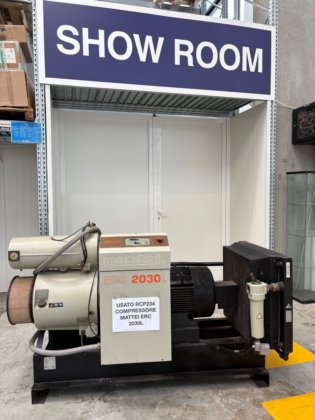 MATTEI ERC 2030 L Kompressor