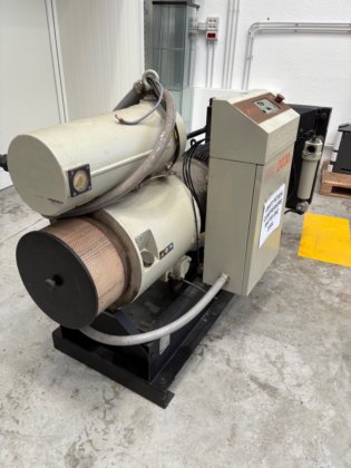 MATTEI ERC 2030 L Kompressor