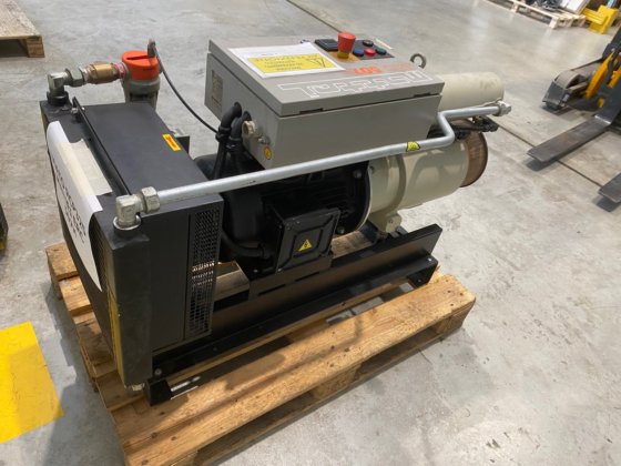 2011 MATTEI ERC 507 H