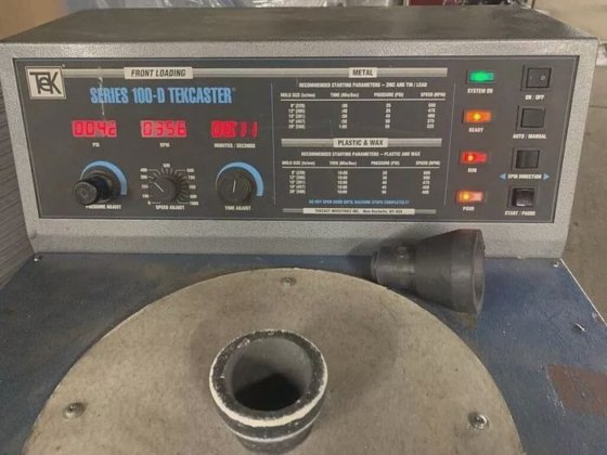 TEKCASTER 100D 12″ High Volume