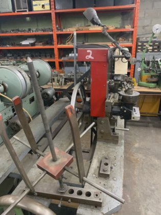 GoldPro Vertical Four-Slide #2 Wire