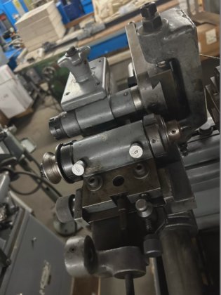 Lienhard Automatic Copy & Reducing