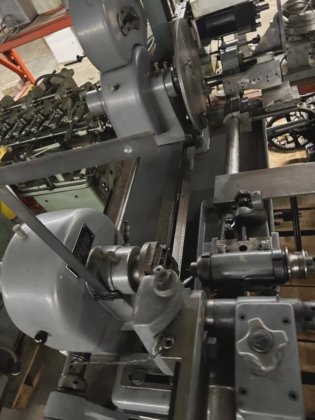 Lienhard Automatic Copy & Reducing