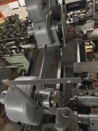 Lienhard Automatic Copy & Reducing