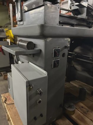 Lienhard Automatic Copy & Reducing