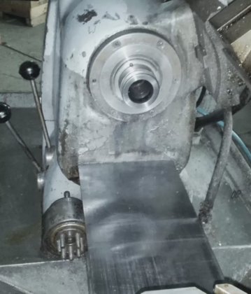 Hardinge Model HC Super Precision