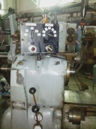 Hardinge Model HC Super Precision