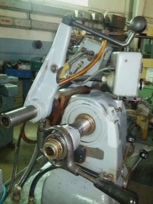 Hardinge Model HC Super Precision