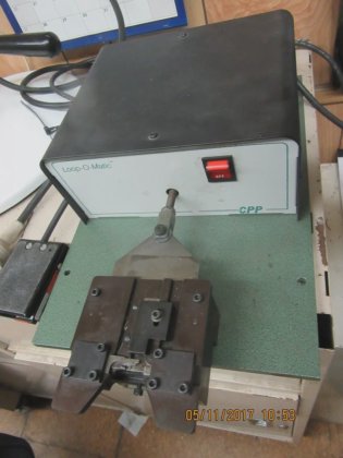 Crafford CPP Electric Loop-O-Matic CPP