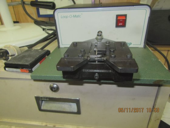 Crafford CPP Electric Loop-O-Matic CPP